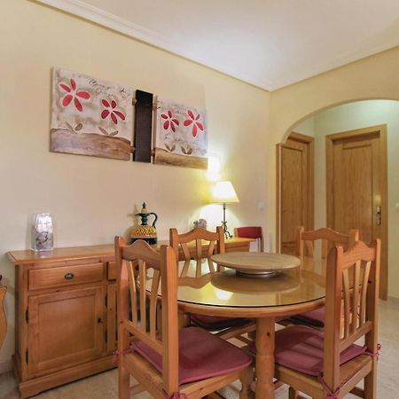 Nice Apartment In Santa Pola With Kitchenette Exterior photo
