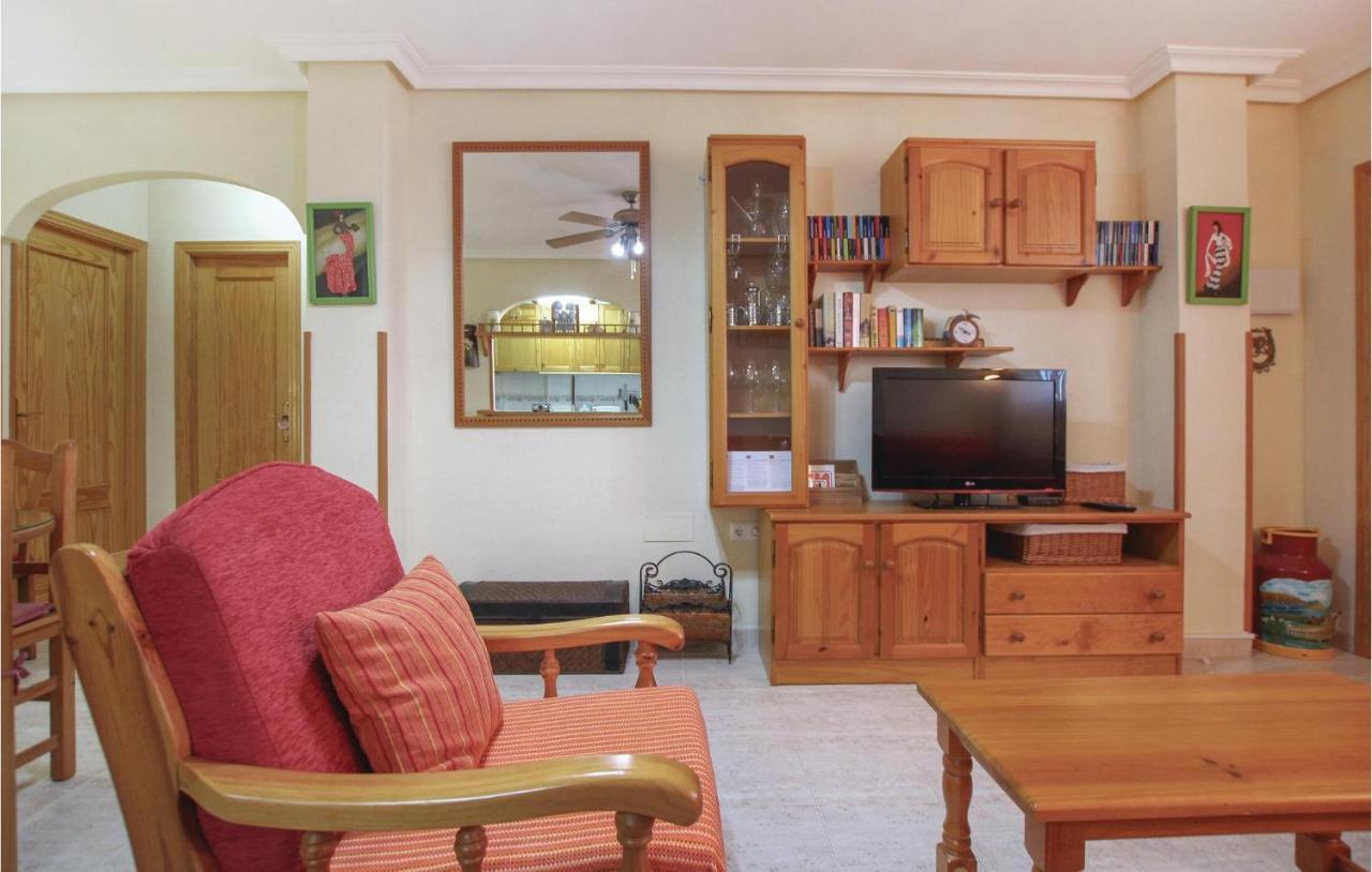 Nice Apartment In Santa Pola With Kitchenette Exterior photo
