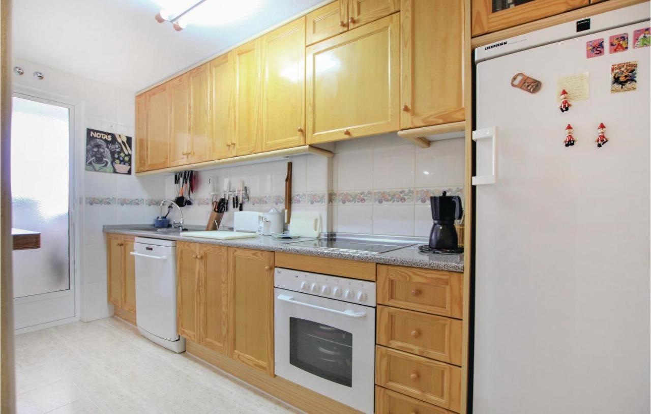 Nice Apartment In Santa Pola With Kitchenette Exterior photo